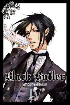 Black Butler, 4