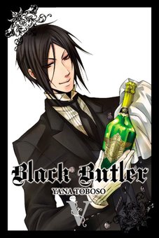 Black Butler, 5