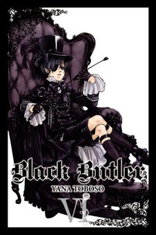 Black Butler, 6