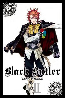 Black Butler, 7