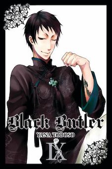 Black Butler, 9