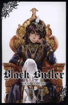 Black Butler, 16