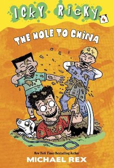 The Hole to China: The Hole to China