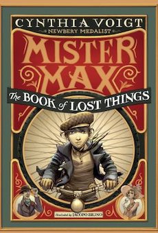 The Book of Lost Things: Mister Max 1