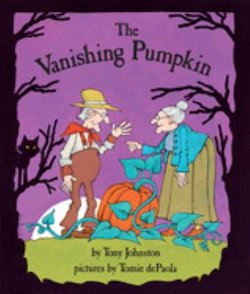 The Vanishing Pumpkin