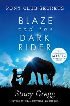 The Blaze and the Dark Rider