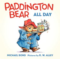 Paddington Bear All Day