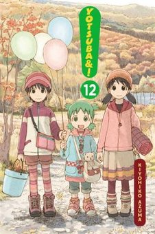 Yotsuba&!, 12