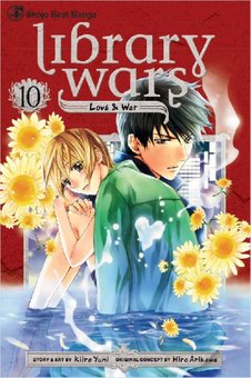 Library Wars: Love & War, 10