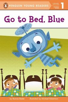 Go to Bed, Blue