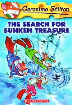 The Search for Sunken Treasure