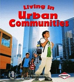 Living in Urban Communities