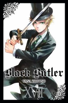 Black Butler, 17