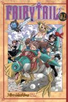 Fairy Tail, Volume 11