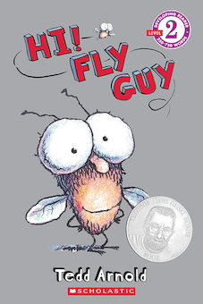 Hi! Fly Guy