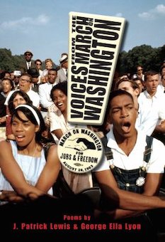 Voices from the March on Washington: Poems