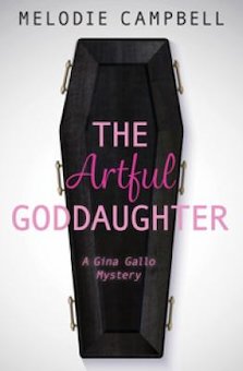 The Artful Goddaughter: A Gina Gallo Mystery