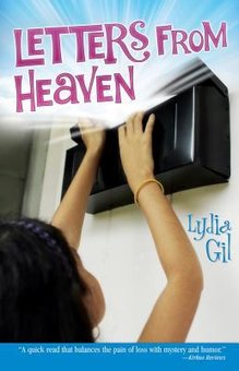 Letters from Heaven = Cartas del cielo (Flip Book)