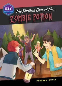 The Perilous Case of the Zombie Potion