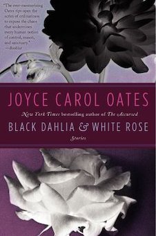 Black Dahlia and White Rose