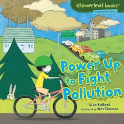 Power up to Fight Pollution