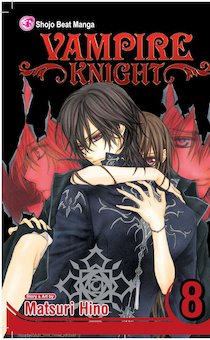 Vampire Knight, Vol. 8