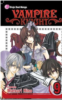 Vampire Knight, Vol. 9