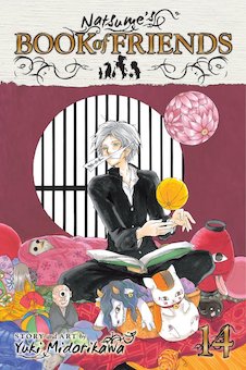 Natsume's Book of Friends, Volume 14