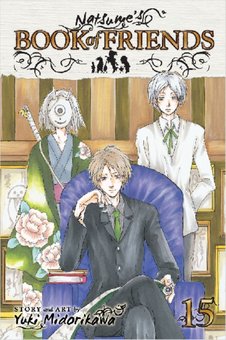 Natsume's Book of Friends, Volume 15