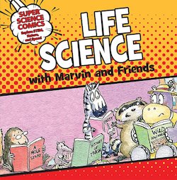 Life Science with Marvin and Friends