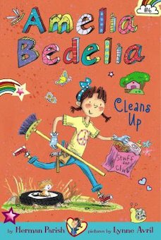 Amelia Bedelia Cleans Up