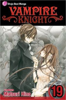 Vampire Knight, Vol. 19