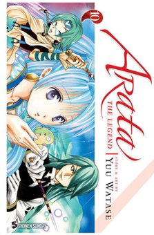 Arata: The Legend, 10