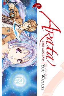 Arata: The Legend, 1