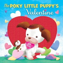 The Poky Little Puppy's Valentine