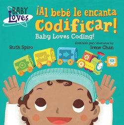 Al bebe le encanta codificar! = Baby Loves Coding!