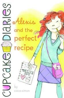 Alexis and the Perfect Recipe