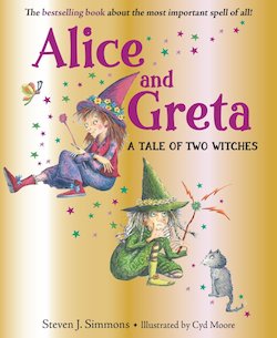 Alice and Greta: A Tale of Two Witches