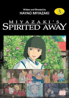 Spirited Away 3