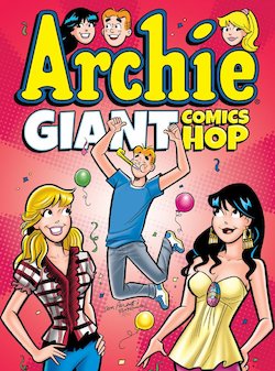 Archie Giant Comics Hop