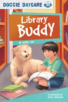 Library Buddy