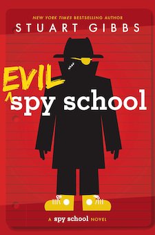 Evil Spy School