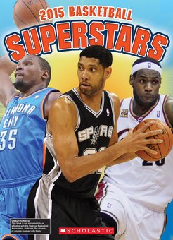 2015 Basketball Superstars