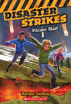 Volcano Blast