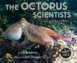 The Octopus Scientists: Exploring the Mind of a Mollusk