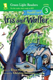 Iris and Walter (Book and CD)