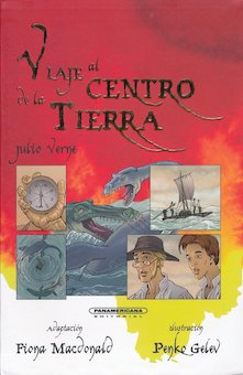 Viaje al centro de la tierra (Journey to the Center of the Earth)