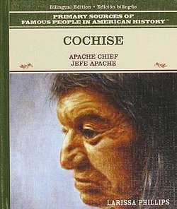 Cochise: Apache Chief = Jefe Apache