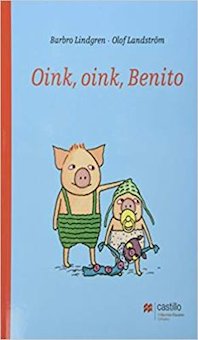 Oink, oink, Benito (Oink, Oink Benny)