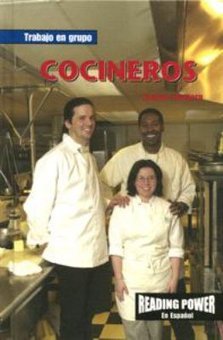 Cocineros (Chefs)